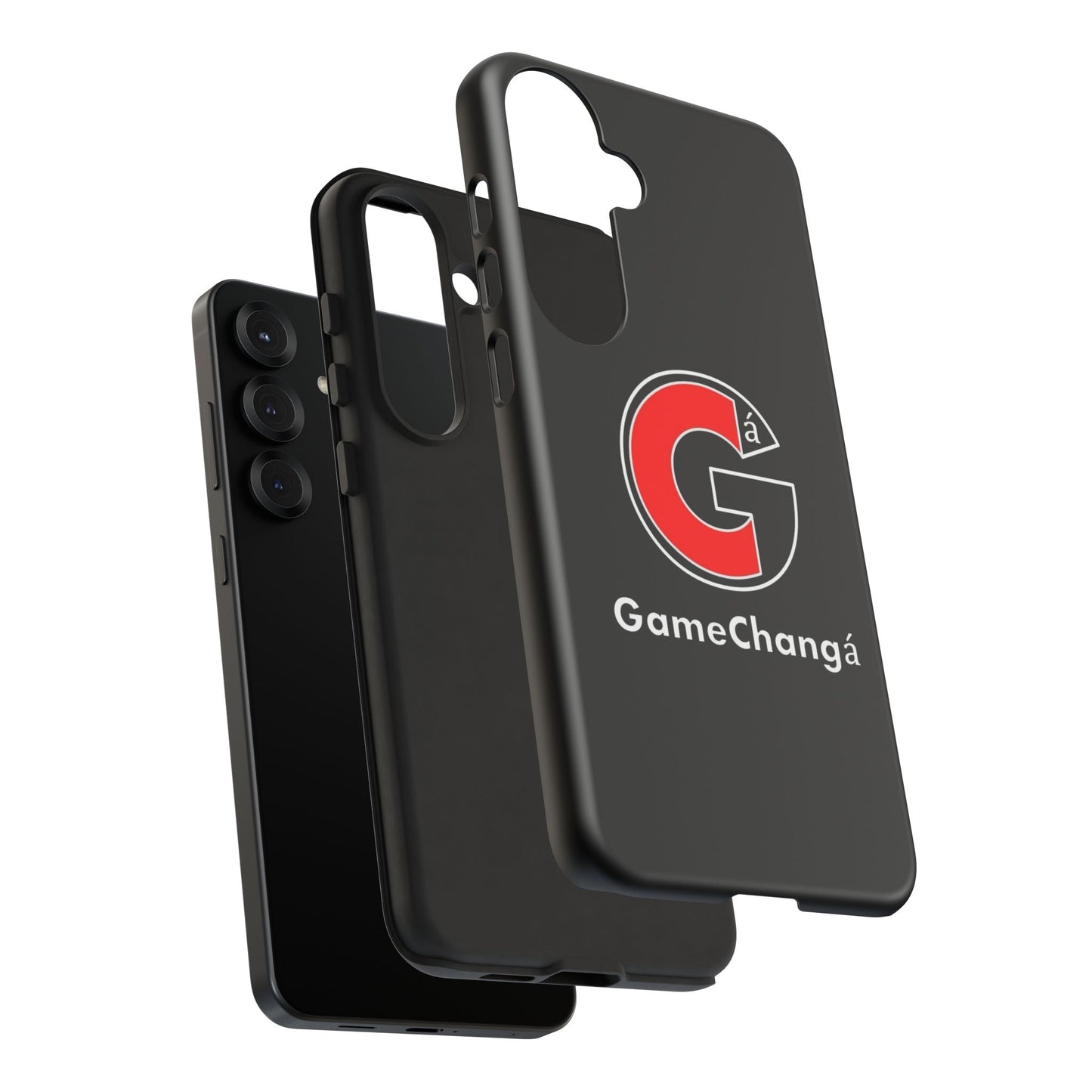 GameChangá Tough Phone Case - Durable Protection for Gamers