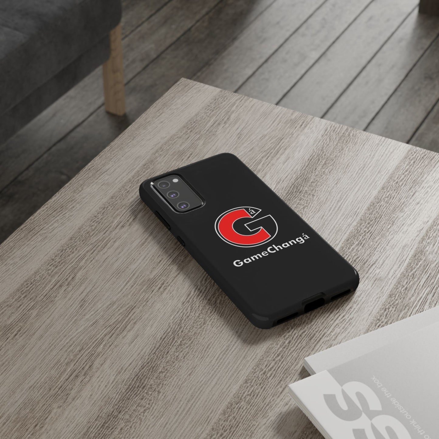 GameChangá Tough Phone Case - Durable Protection for Gamers