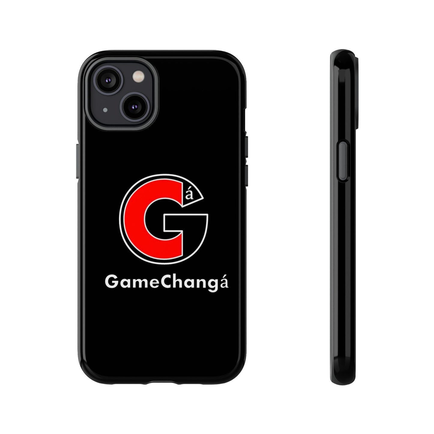 GameChangá Tough Phone Case - Durable Protection for Gamers