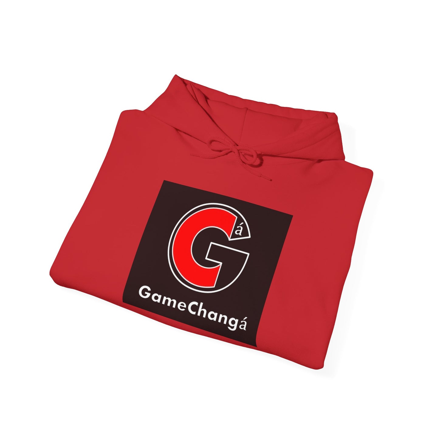 Unisex Heavy Blend™ Hooded Sweatshirt - GameChanga Inspirational Hoodie