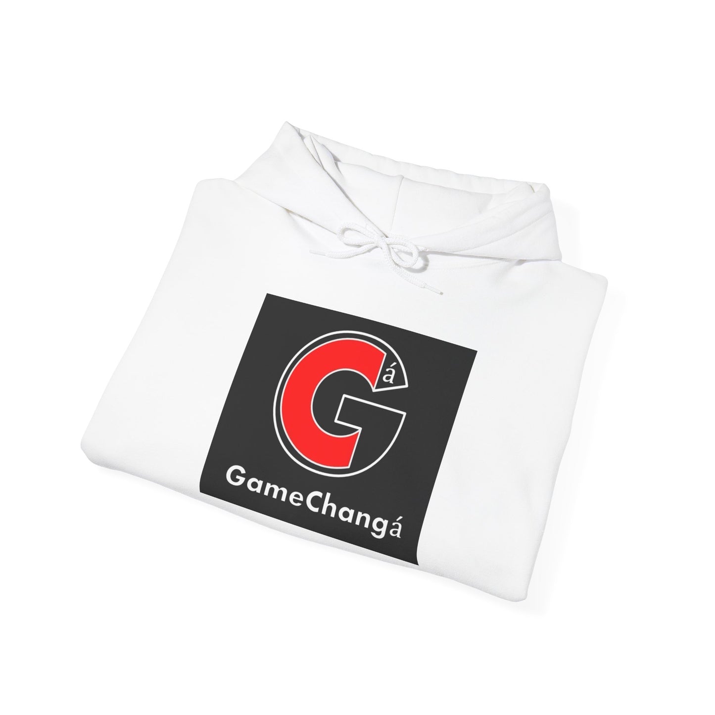 Unisex Heavy Blend™ Hooded Sweatshirt - GameChanga Inspirational Hoodie