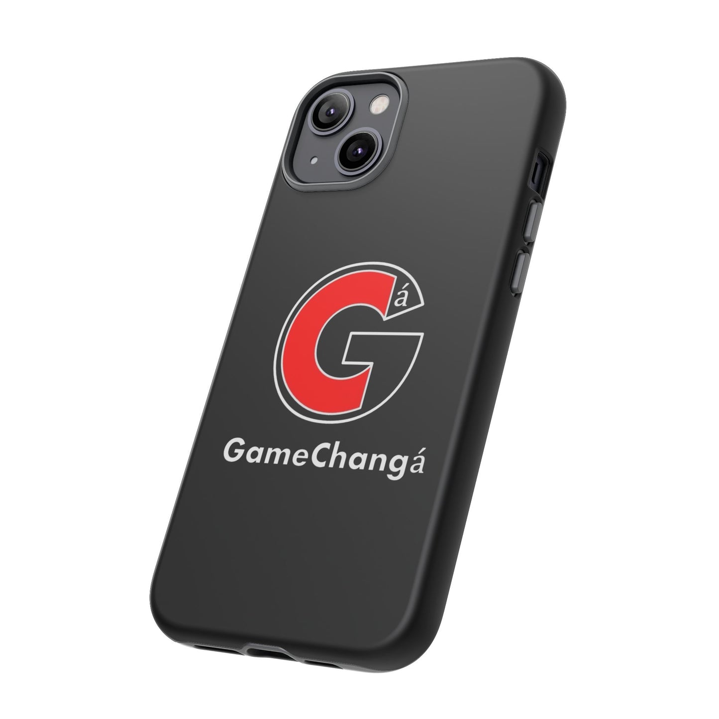 GameChangá Tough Phone Case - Durable Protection for Gamers
