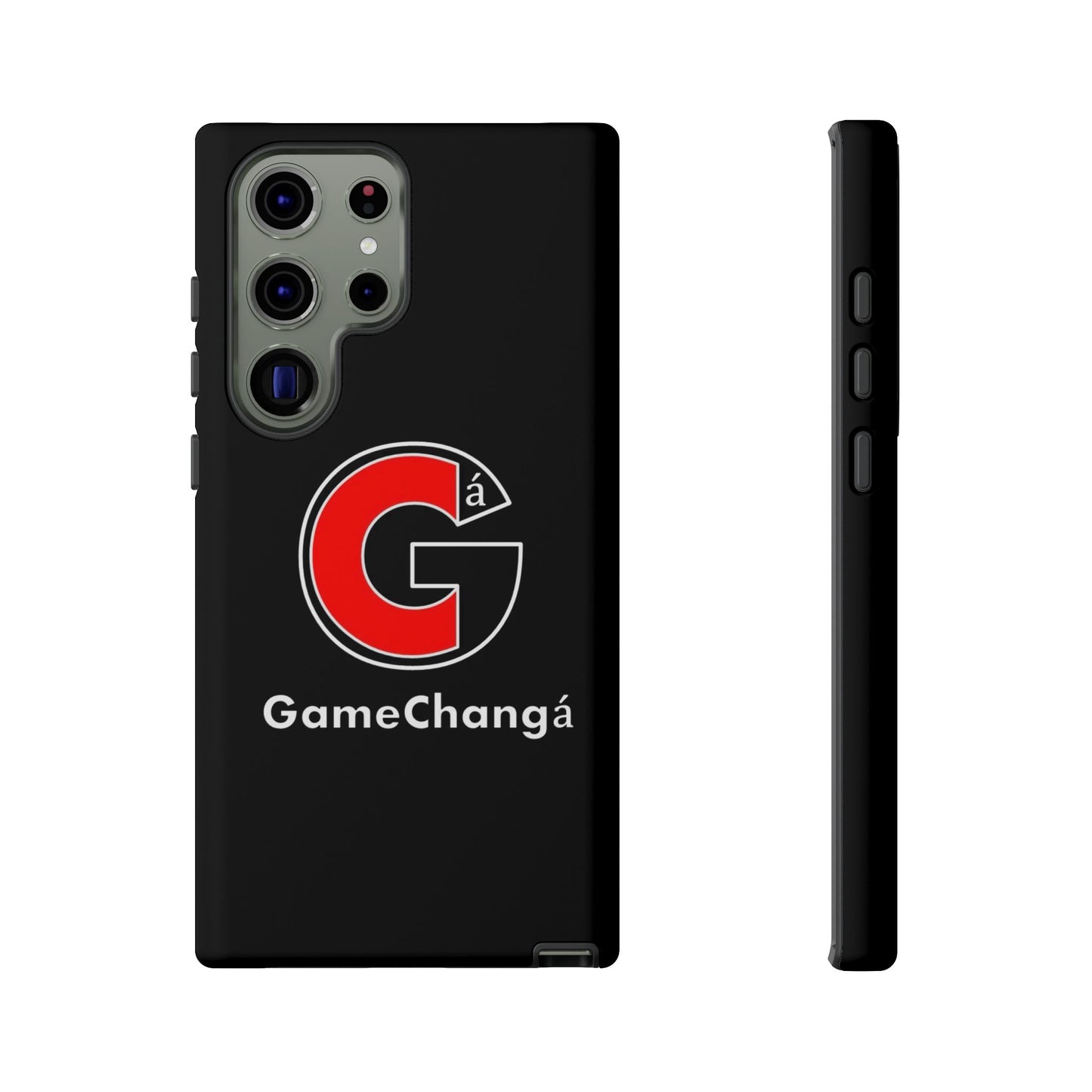GameChangá Tough Phone Case - Durable Protection for Gamers