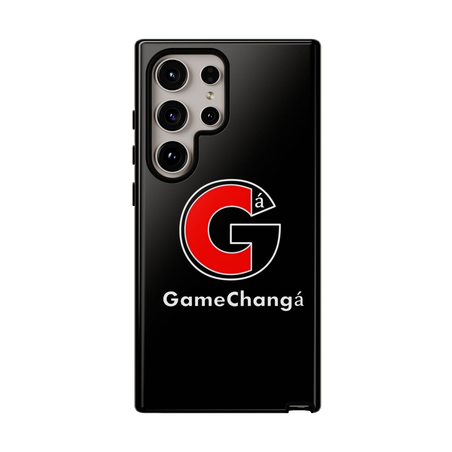 GameChangá Tough Phone Case - Durable Protection for Gamers