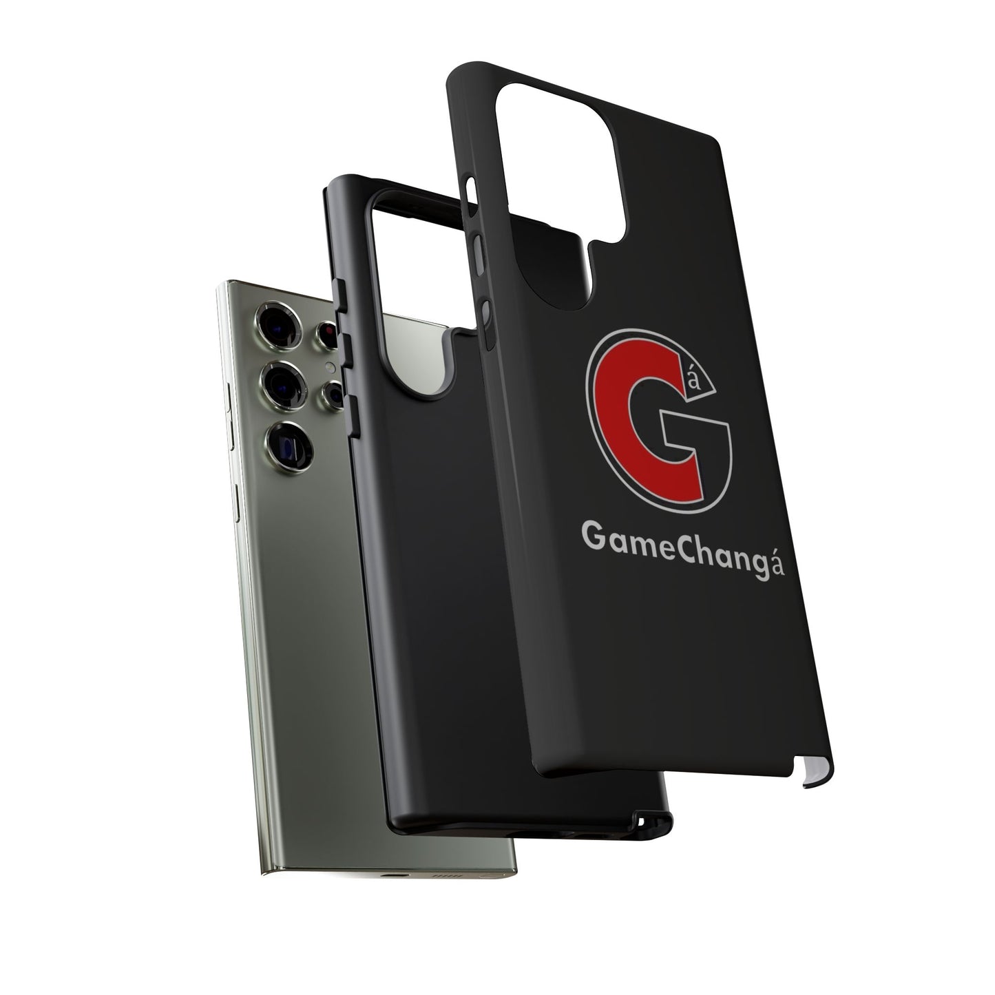 GameChangá Tough Phone Case - Durable Protection for Gamers