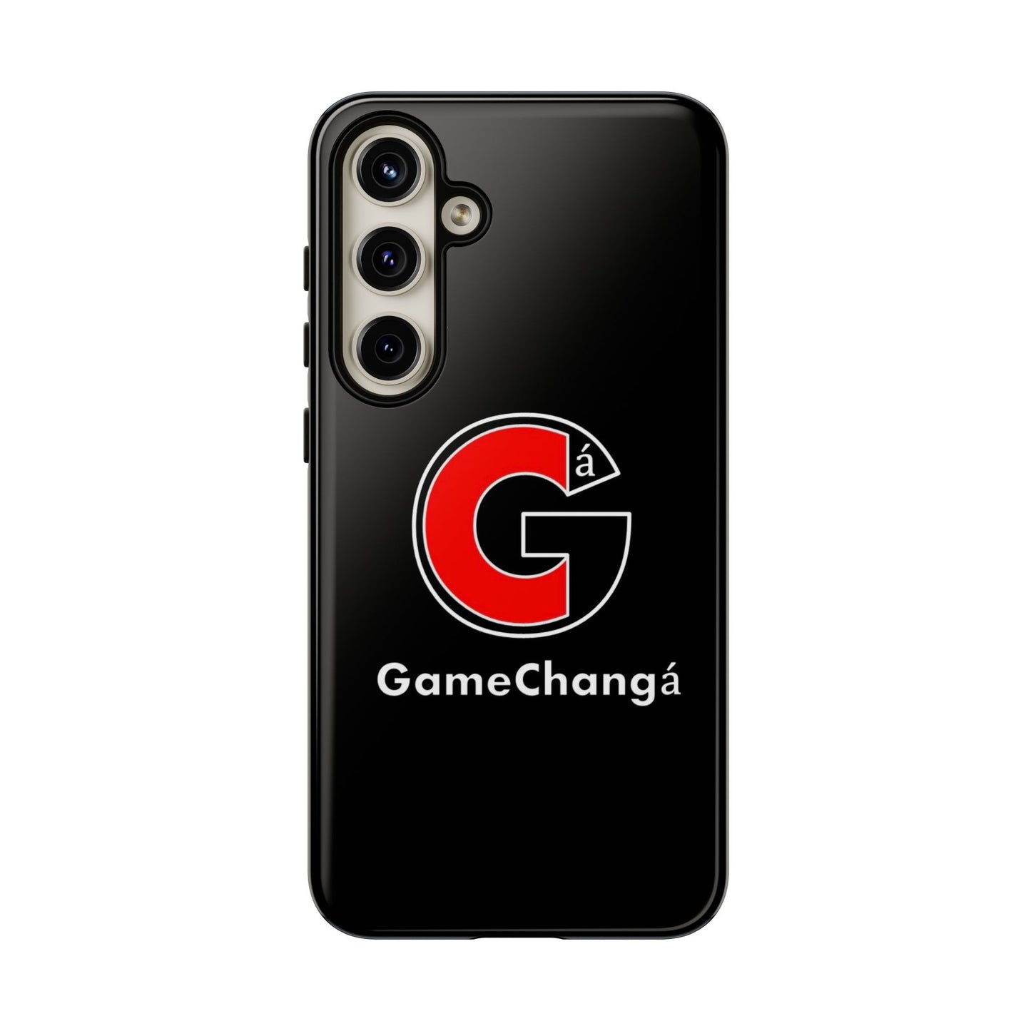 GameChangá Tough Phone Case - Durable Protection for Gamers