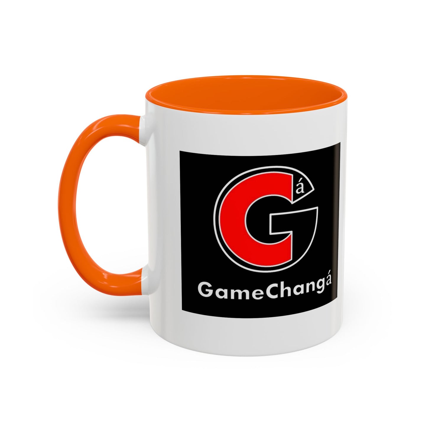 Inspirational Accent Coffee Mug - Motivational Gift for Coffee Lovers
