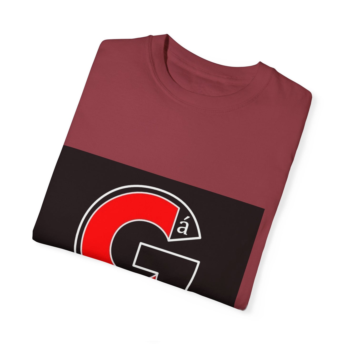 GameChangá Unisex Garment-Dyed T-Shirt - Casual Streetwear For Everyday Style