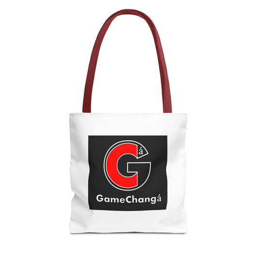 Inspirational GameChanger Tote Bag - Perfect for Everyday Use & Gift Giving