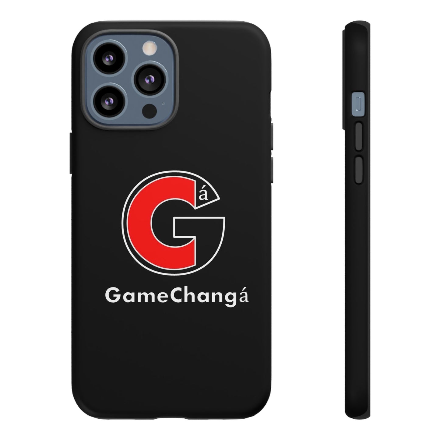 GameChangá Tough Phone Case - Durable Protection for Gamers