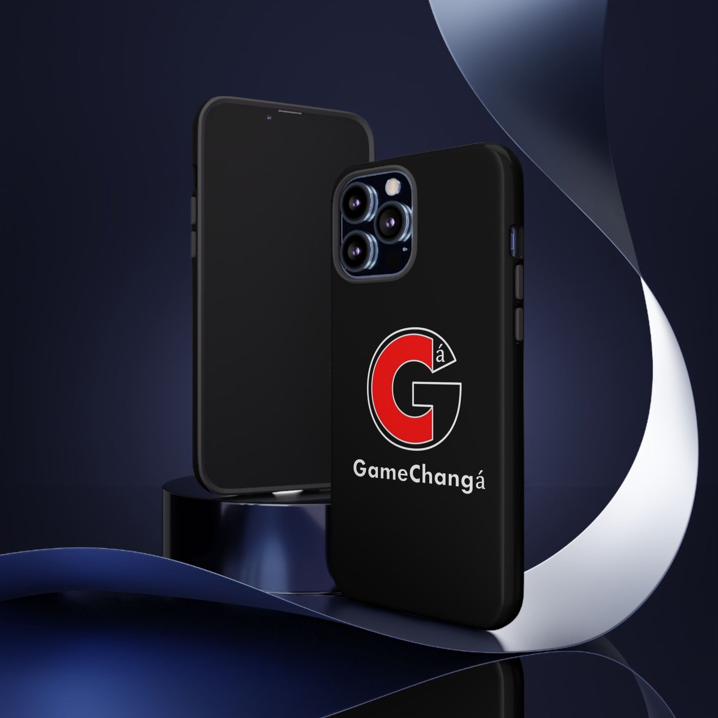 GameChangá Tough Phone Case - Durable Protection for Gamers