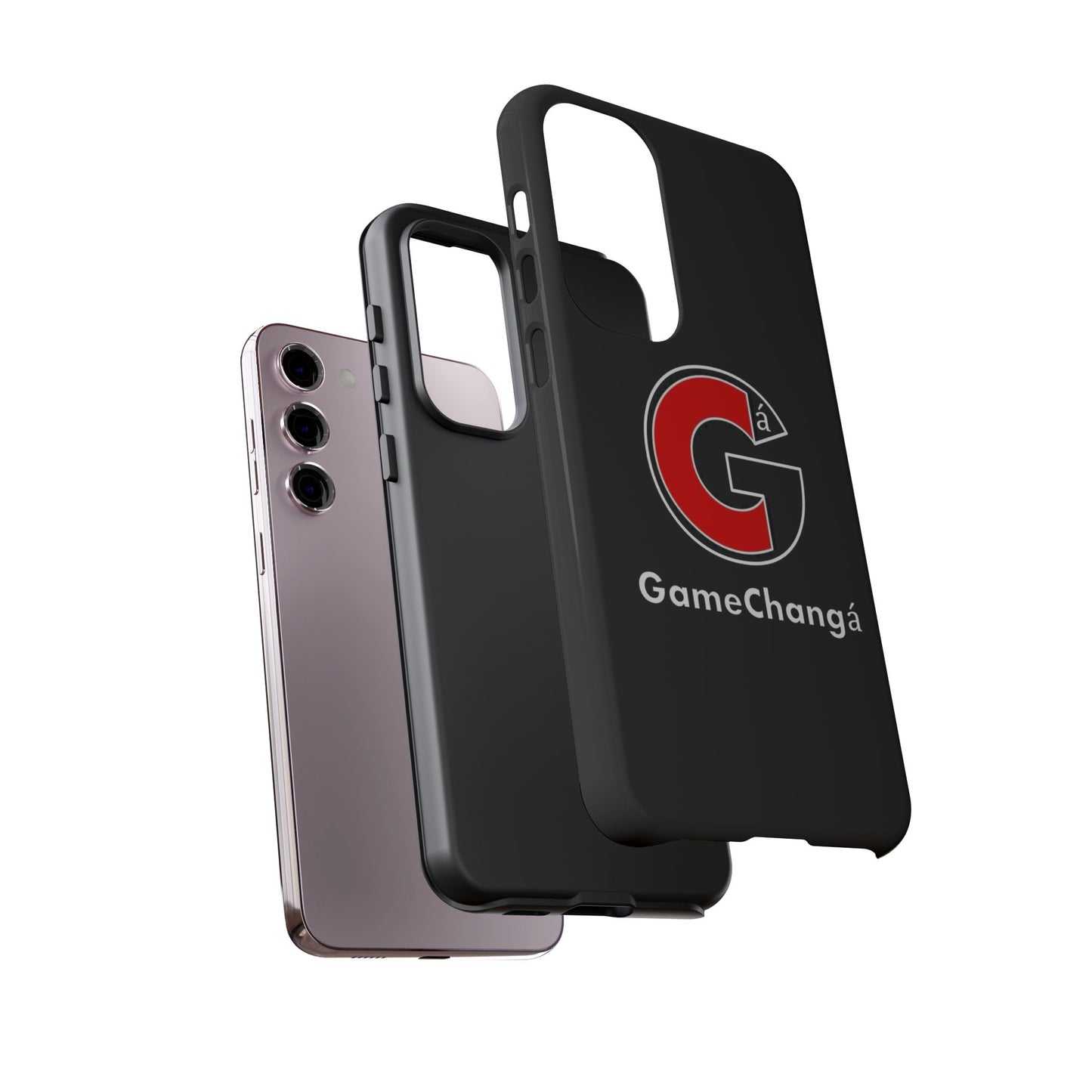 GameChangá Tough Phone Case - Durable Protection for Gamers