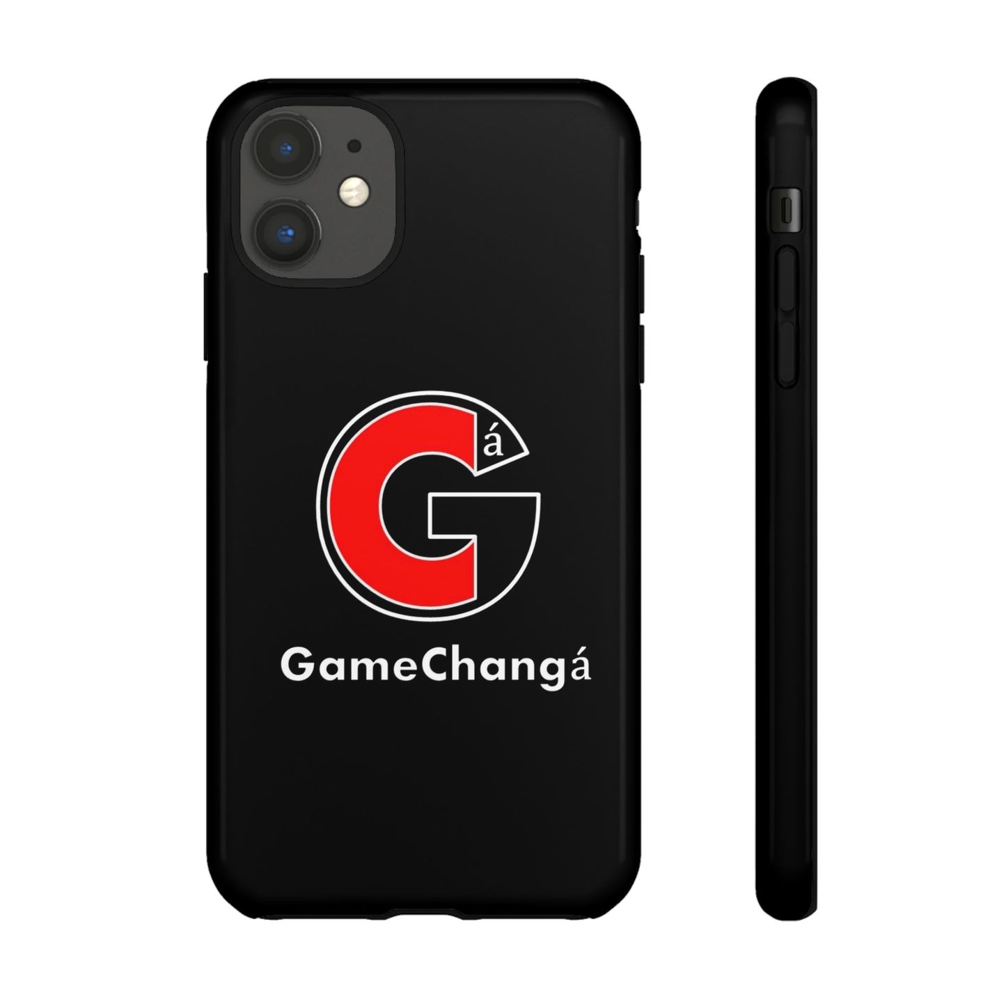 GameChangá Tough Phone Case - Durable Protection for Gamers