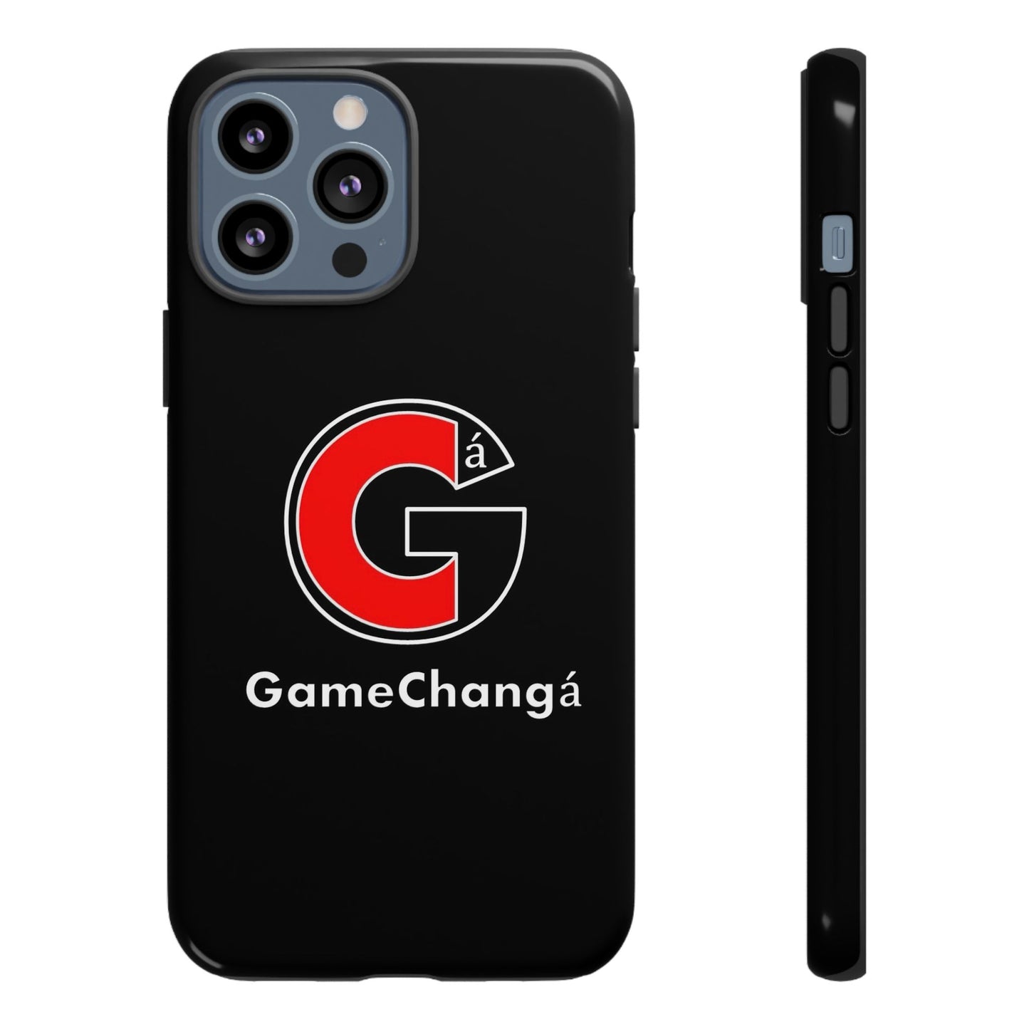 GameChangá Tough Phone Case - Durable Protection for Gamers