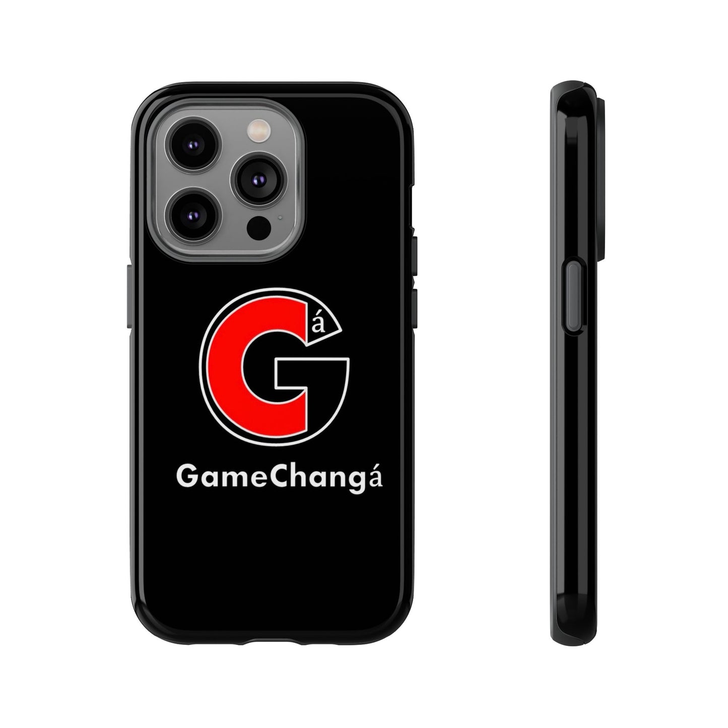 GameChangá Tough Phone Case - Durable Protection for Gamers