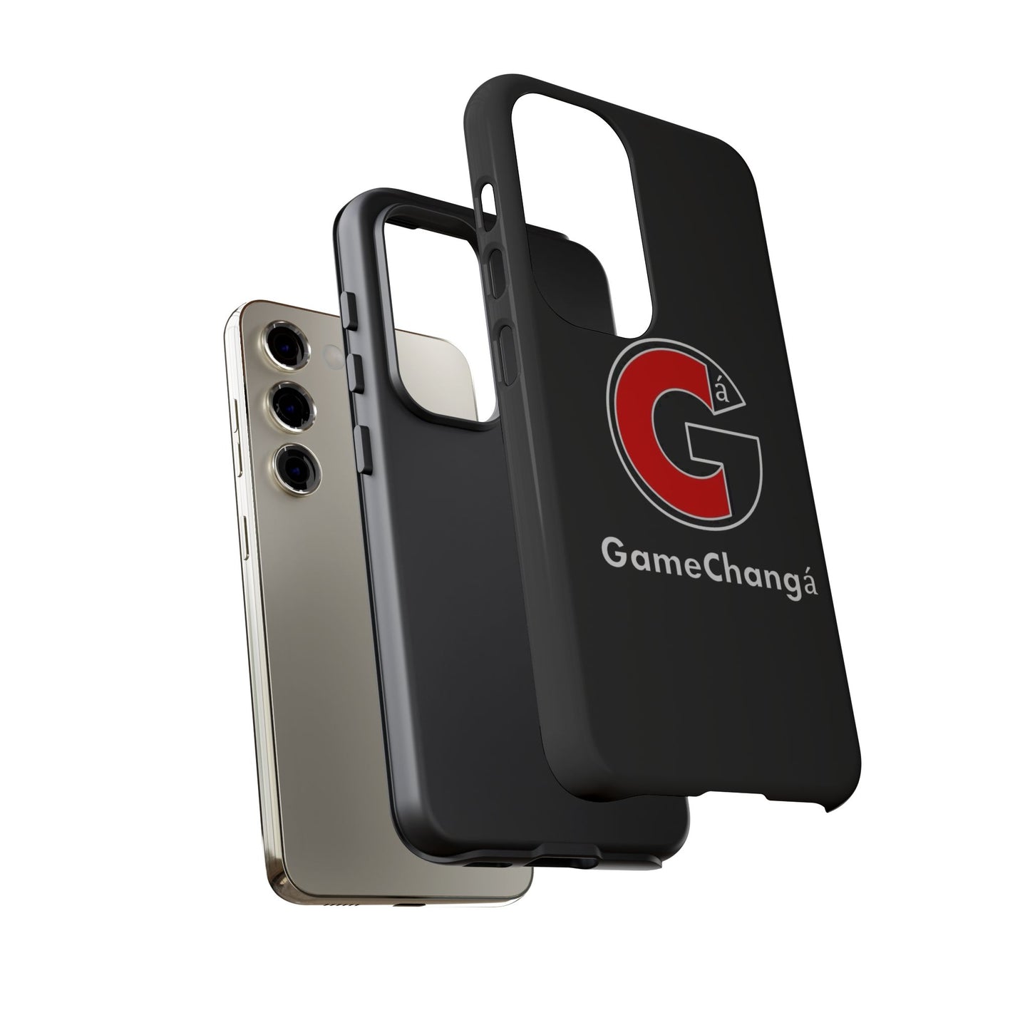 GameChangá Tough Phone Case - Durable Protection for Gamers