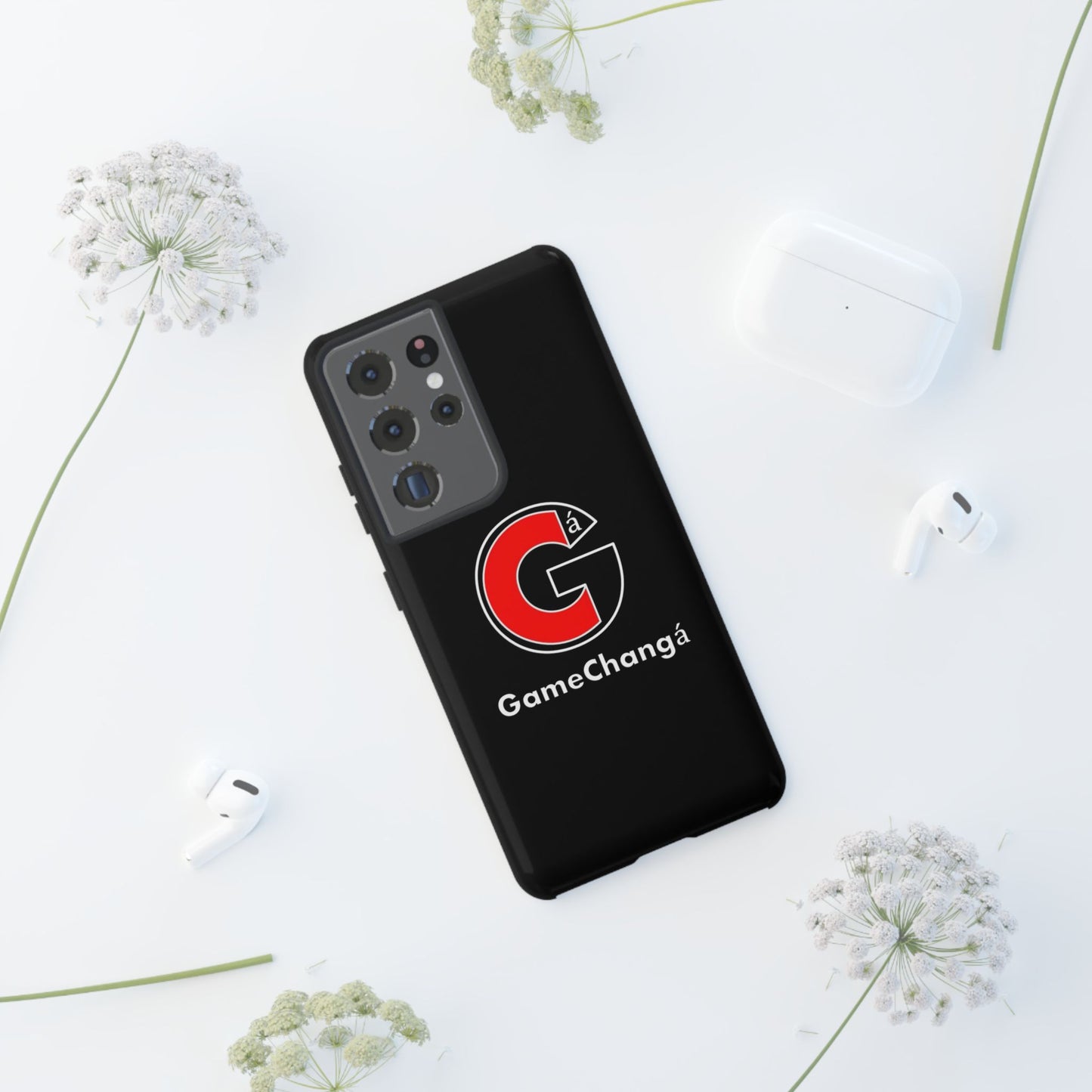 GameChangá Tough Phone Case - Durable Protection for Gamers