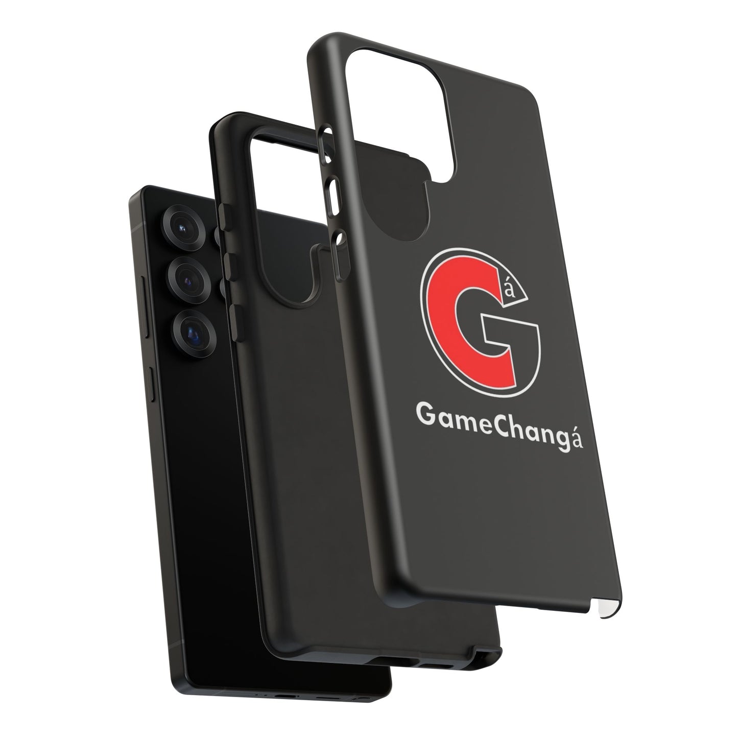 GameChangá Tough Phone Case - Durable Protection for Gamers