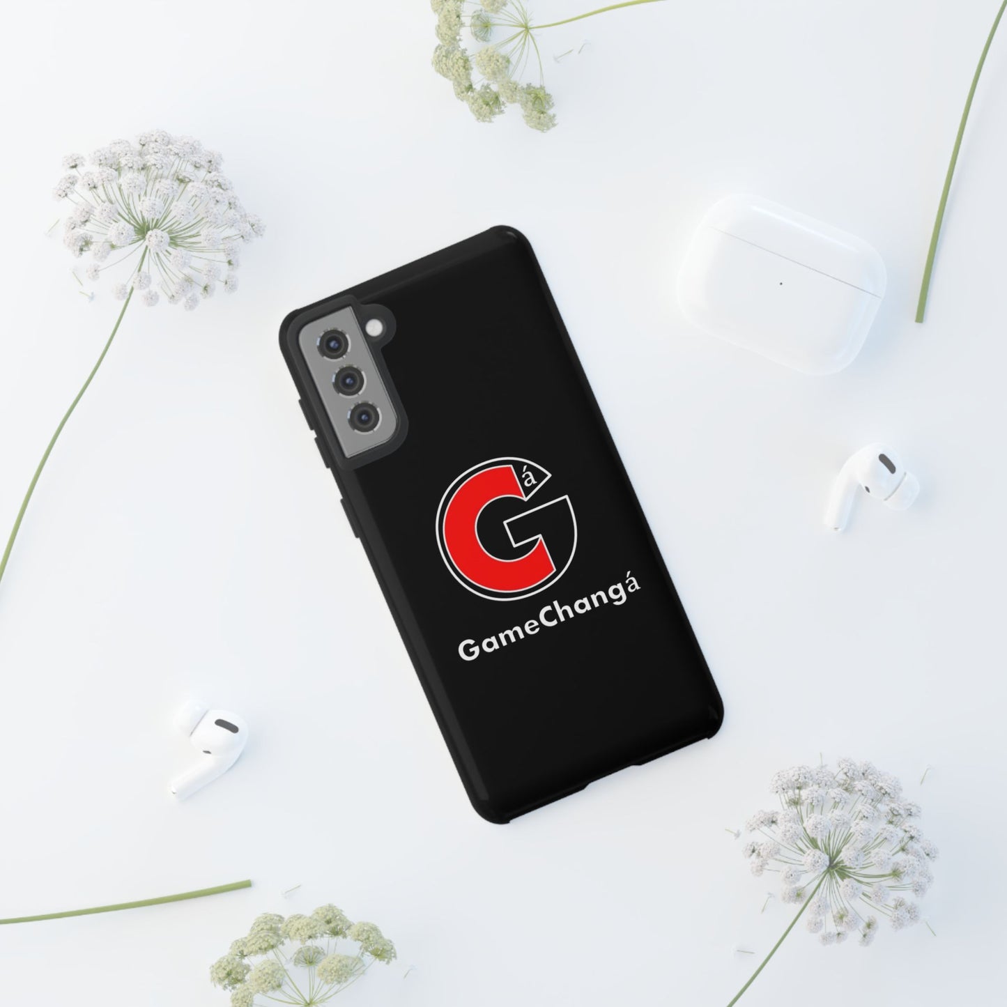 GameChangá Tough Phone Case - Durable Protection for Gamers