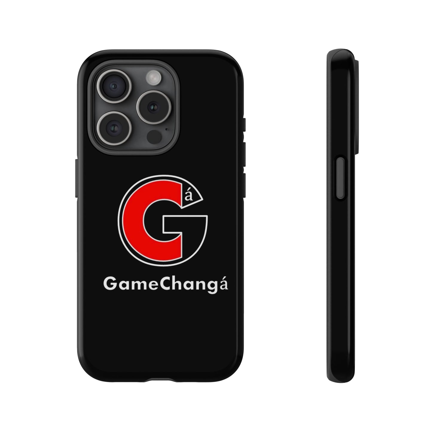 GameChangá Tough Phone Case - Durable Protection for Gamers