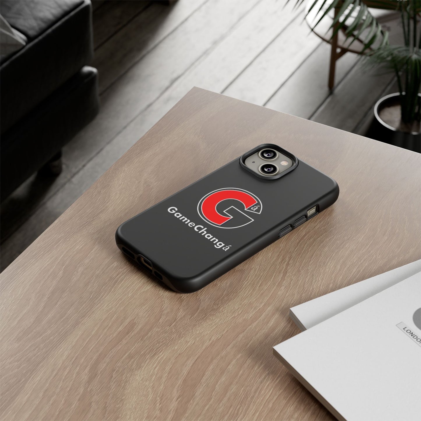 GameChangá Tough Phone Case - Durable Protection for Gamers