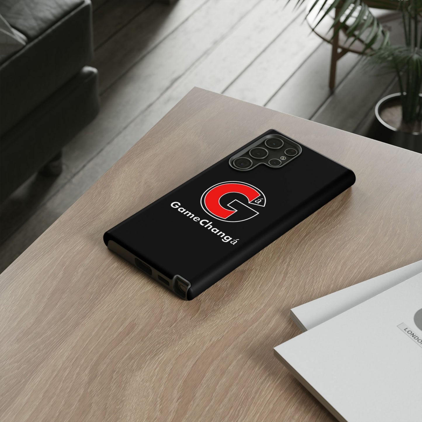 GameChangá Tough Phone Case - Durable Protection for Gamers