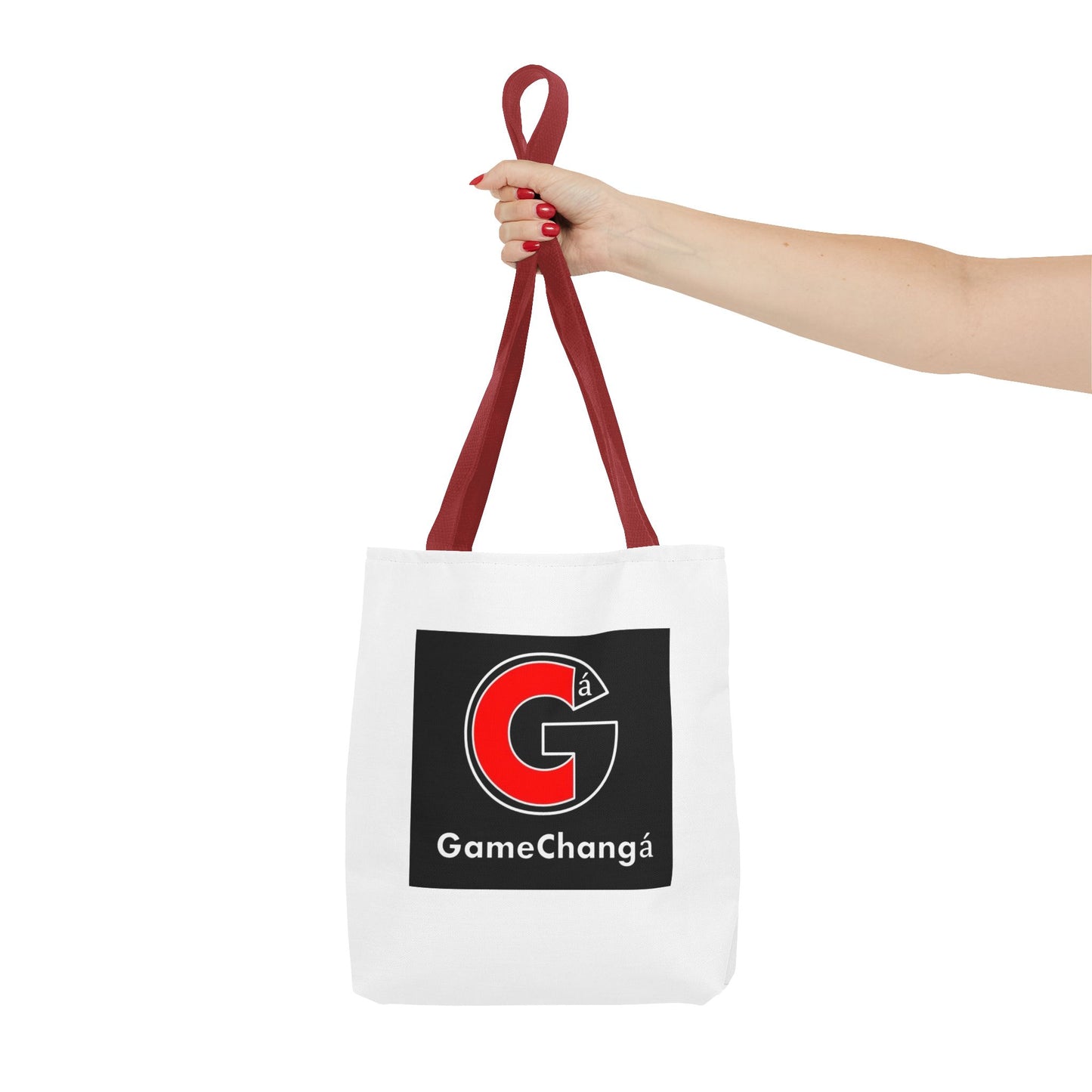 Inspirational GameChanger Tote Bag - Perfect for Everyday Use & Gift Giving