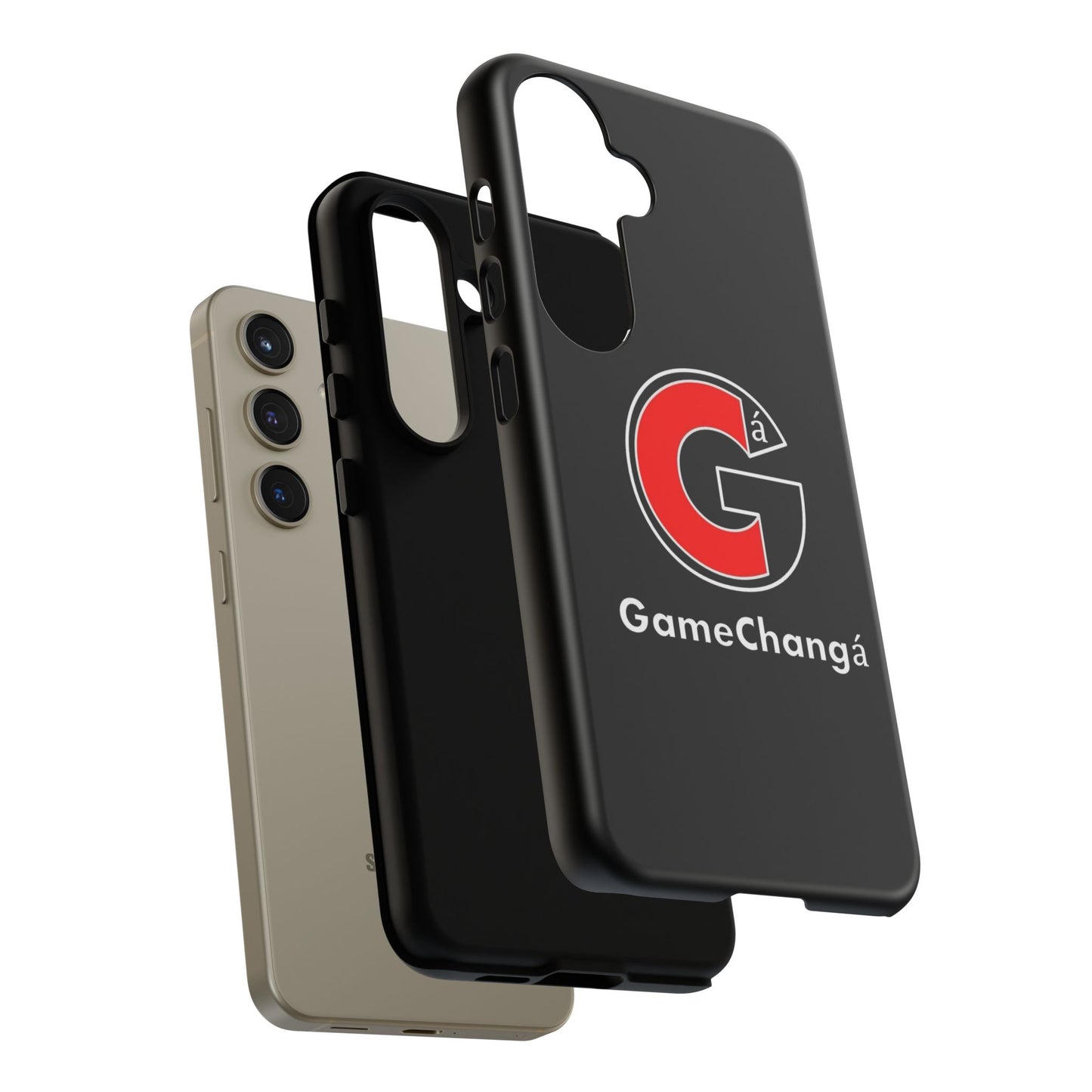 GameChangá Tough Phone Case - Durable Protection for Gamers