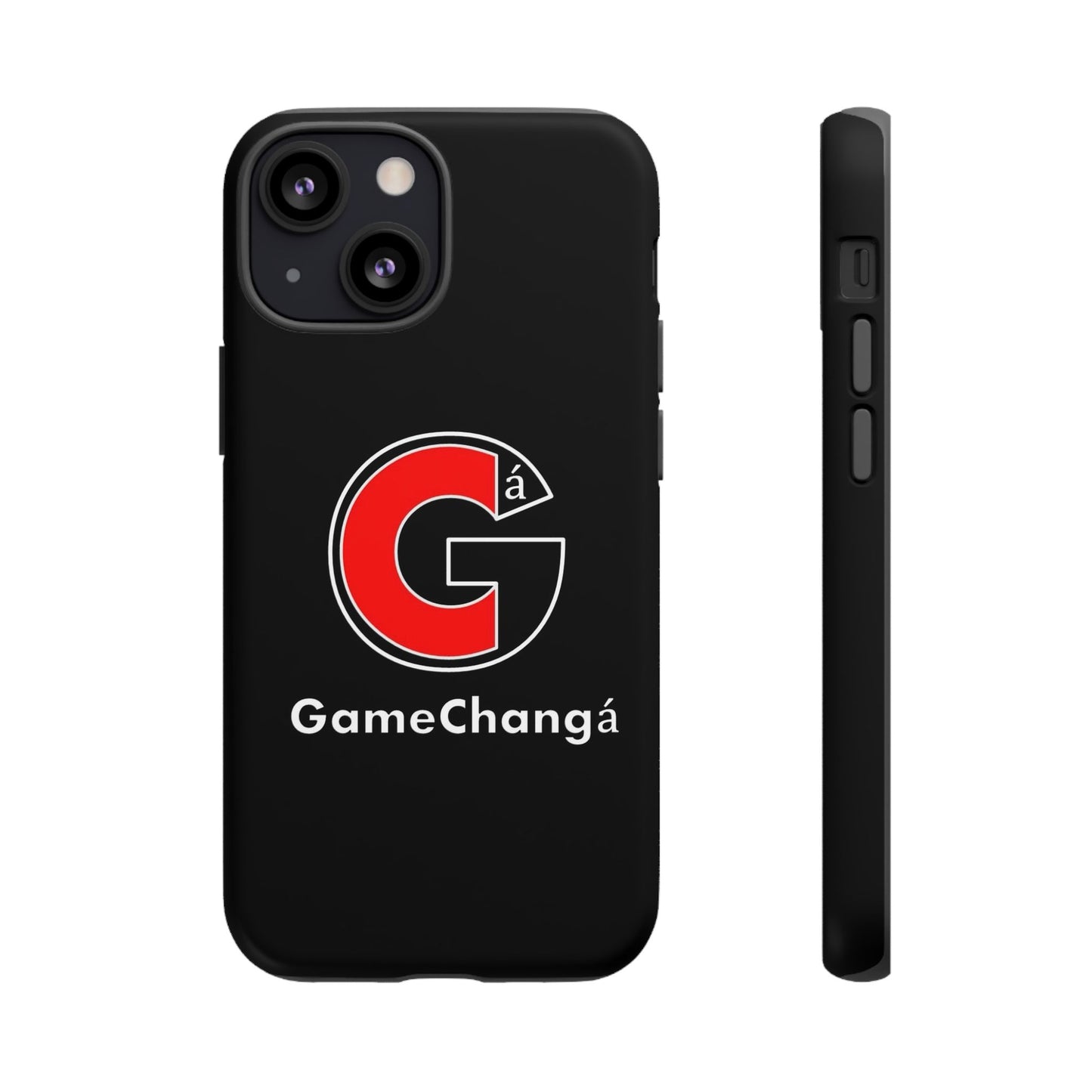 GameChangá Tough Phone Case - Durable Protection for Gamers