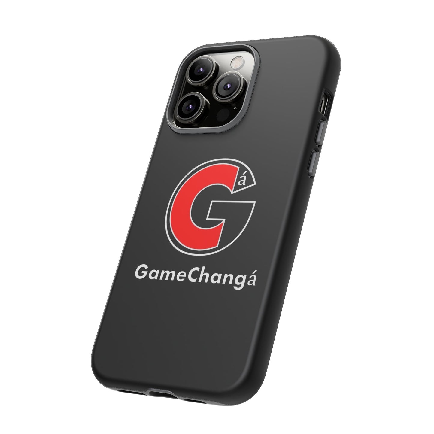 GameChangá Tough Phone Case - Durable Protection for Gamers