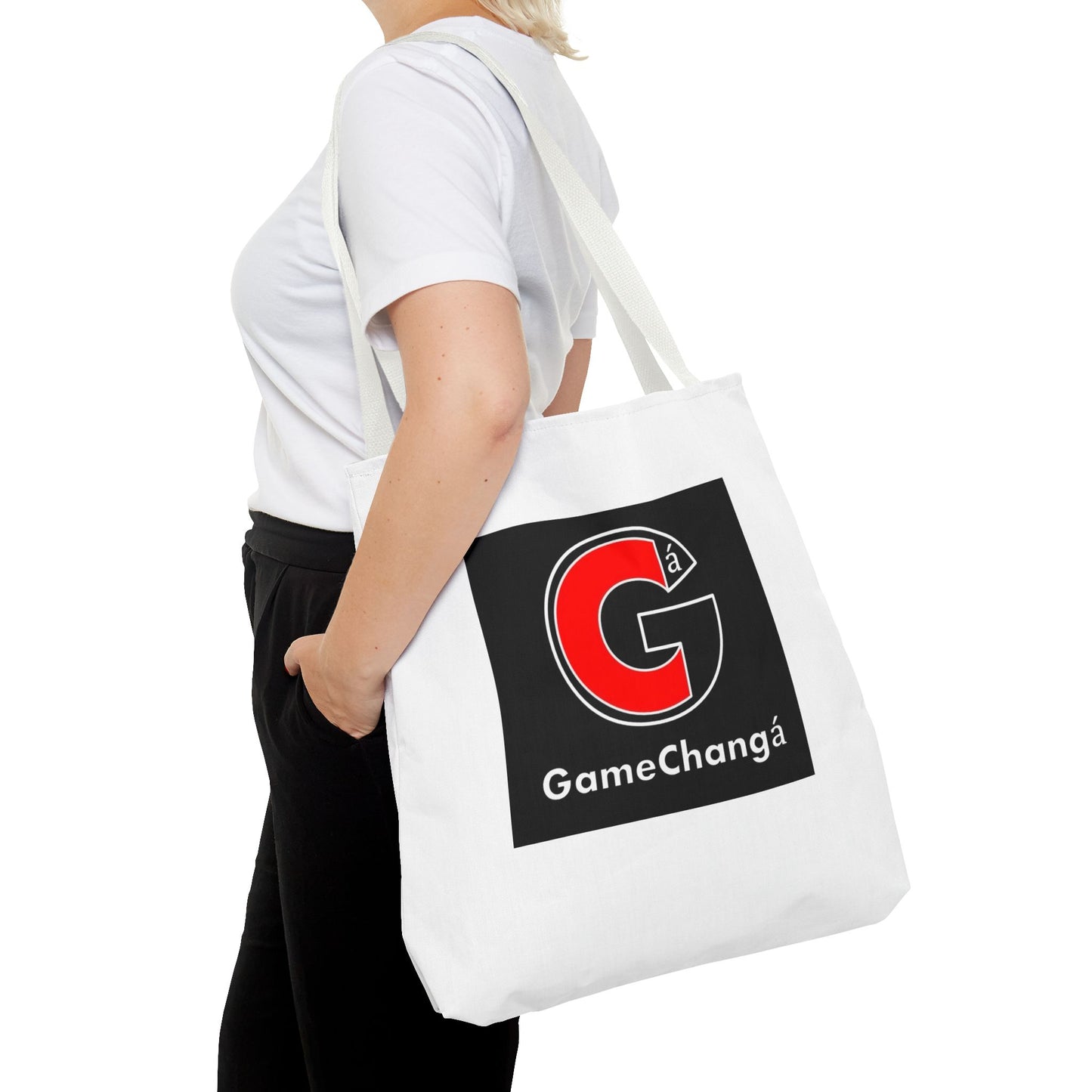 Inspirational GameChanger Tote Bag - Perfect for Everyday Use & Gift Giving