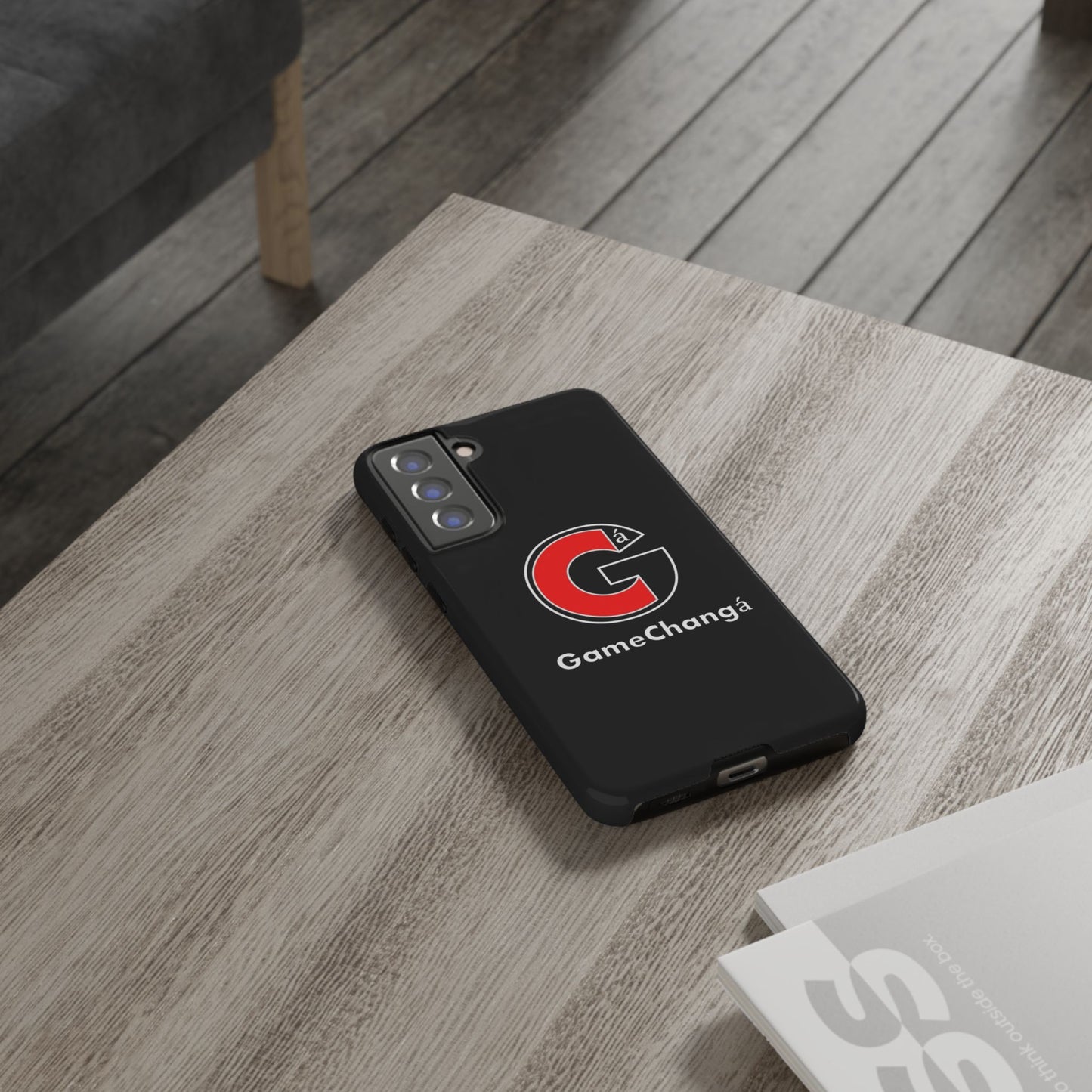 GameChangá Tough Phone Case - Durable Protection for Gamers
