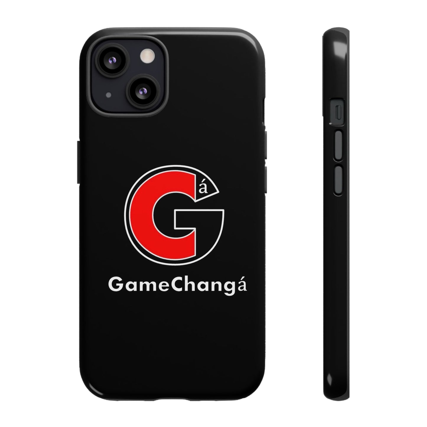 GameChangá Tough Phone Case - Durable Protection for Gamers