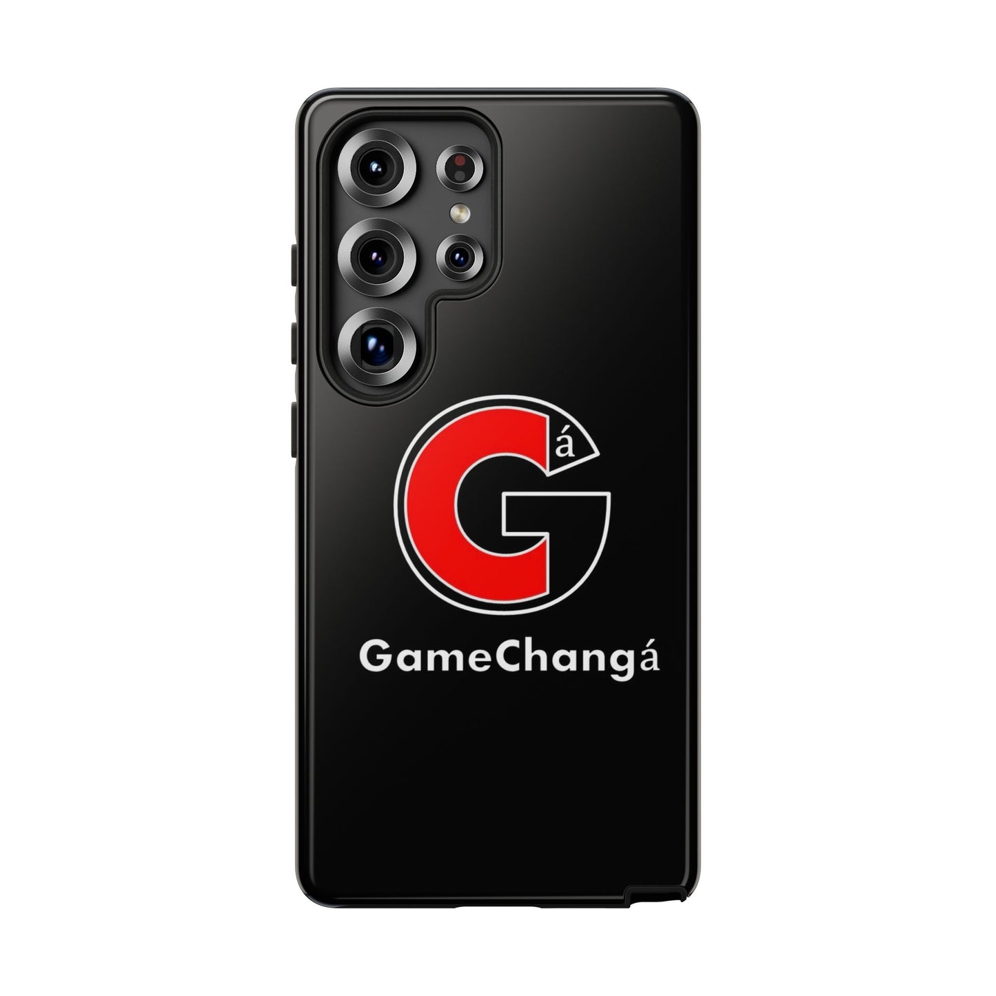 GameChangá Tough Phone Case - Durable Protection for Gamers
