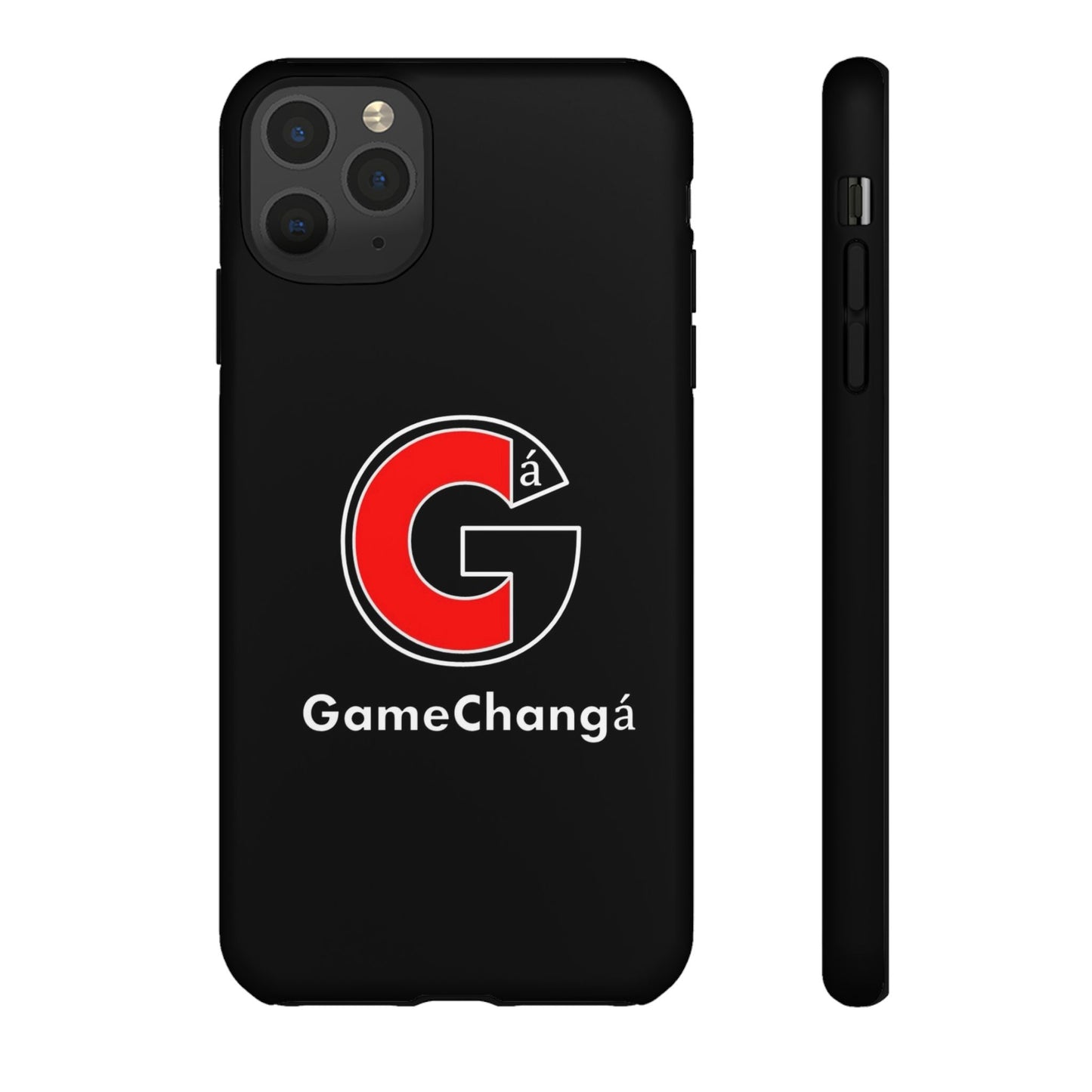 GameChangá Tough Phone Case - Durable Protection for Gamers