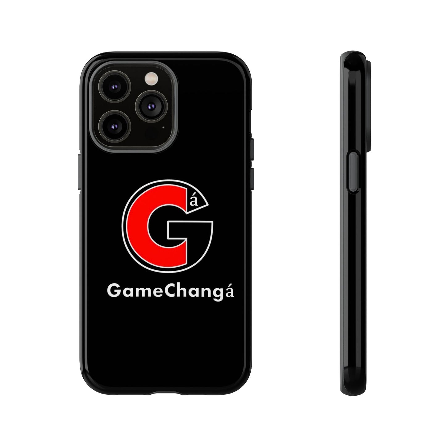 GameChangá Tough Phone Case - Durable Protection for Gamers
