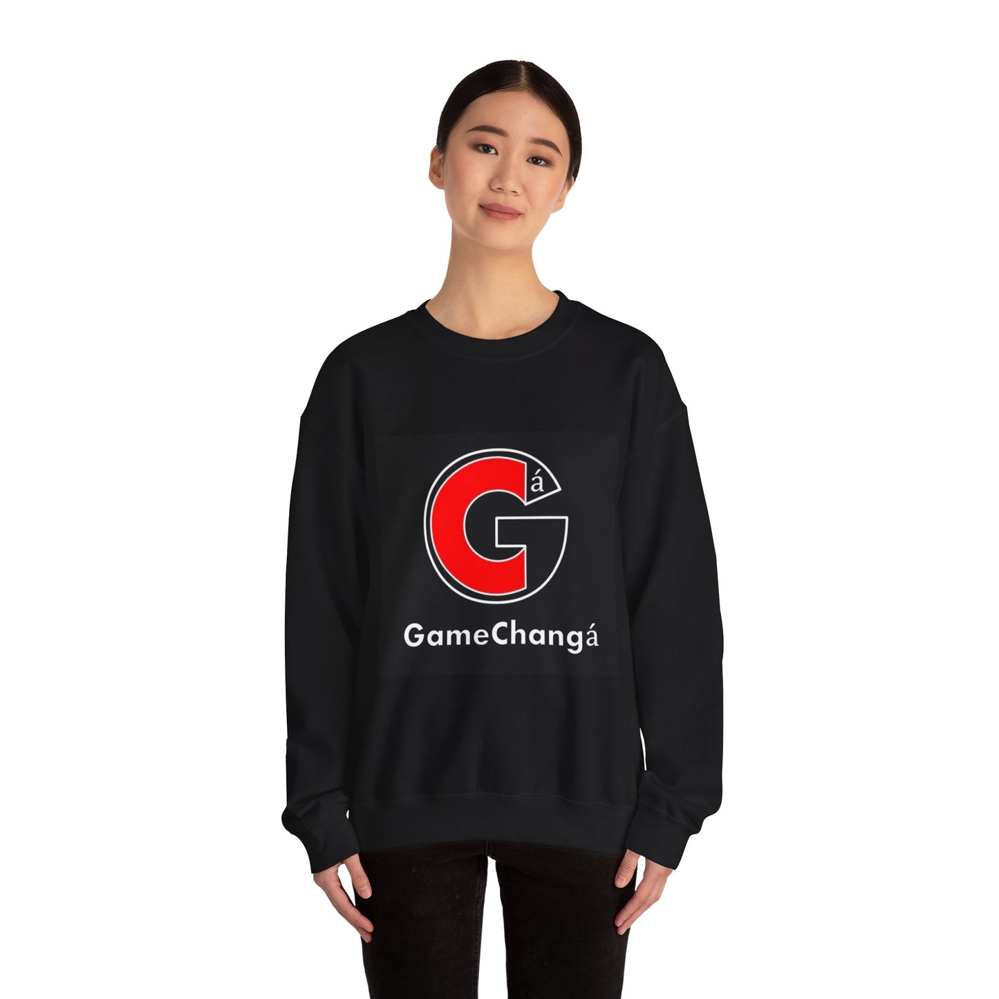 GameChanger Unisex Heavy Blend™ Crewneck Sweatshirt - Cozy and Stylish