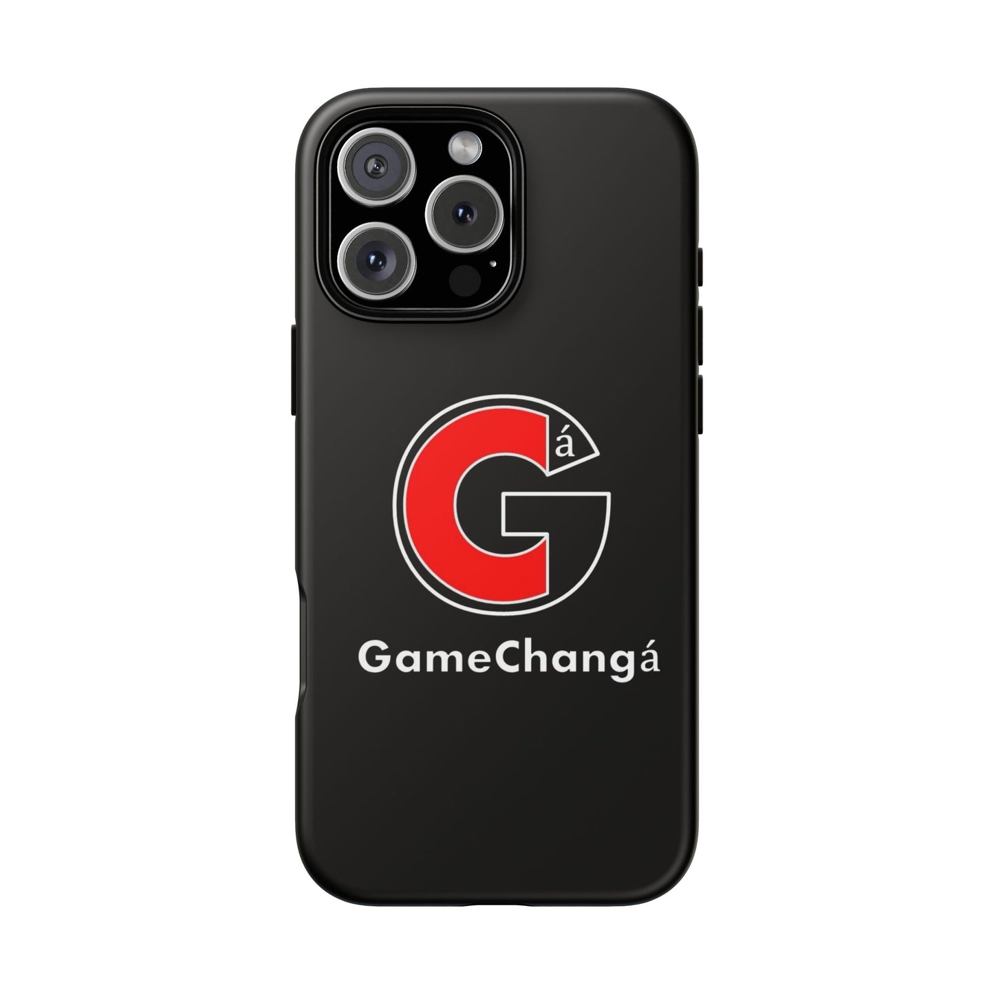 GameChangá Tough Phone Case - Durable Protection for Gamers