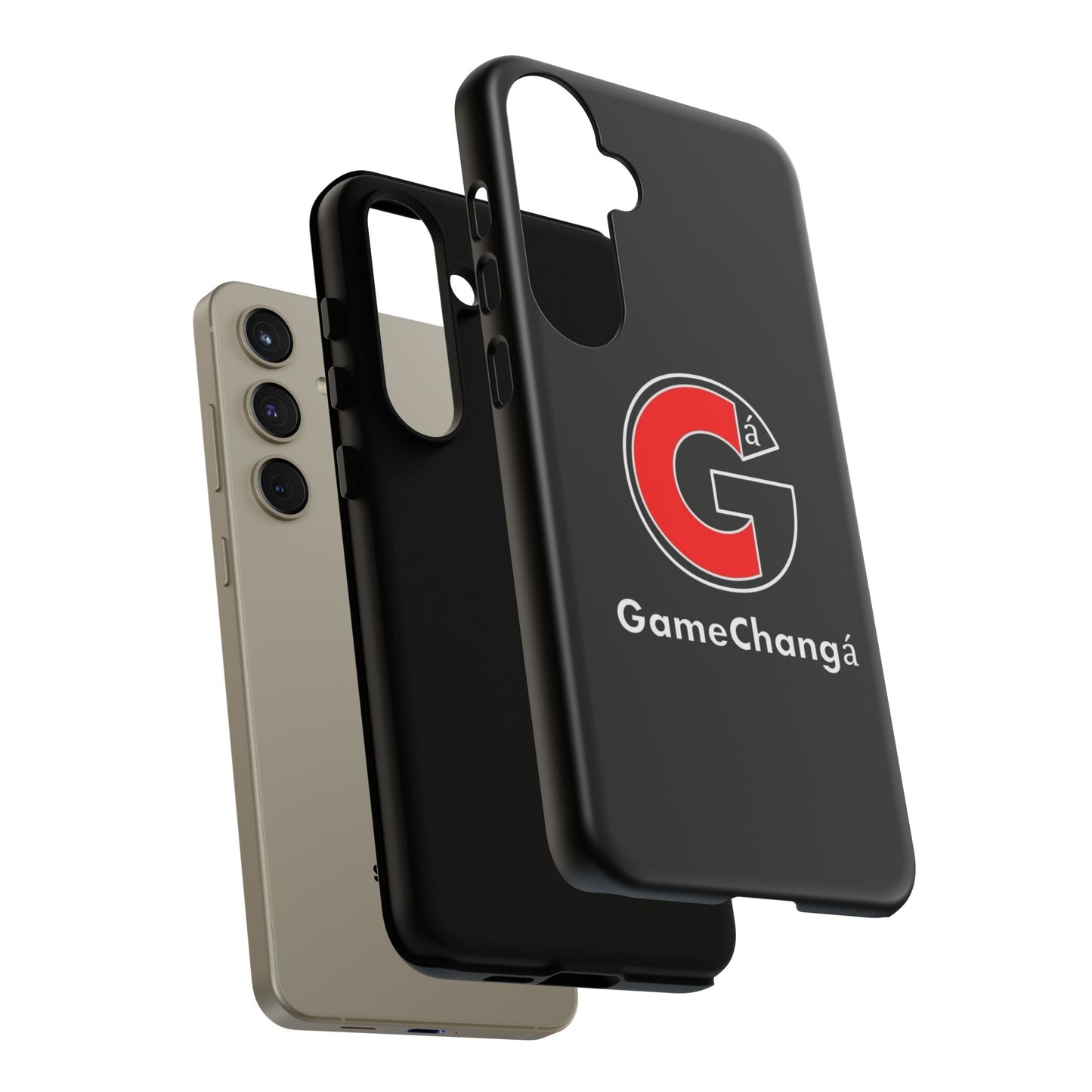 GameChangá Tough Phone Case - Durable Protection for Gamers