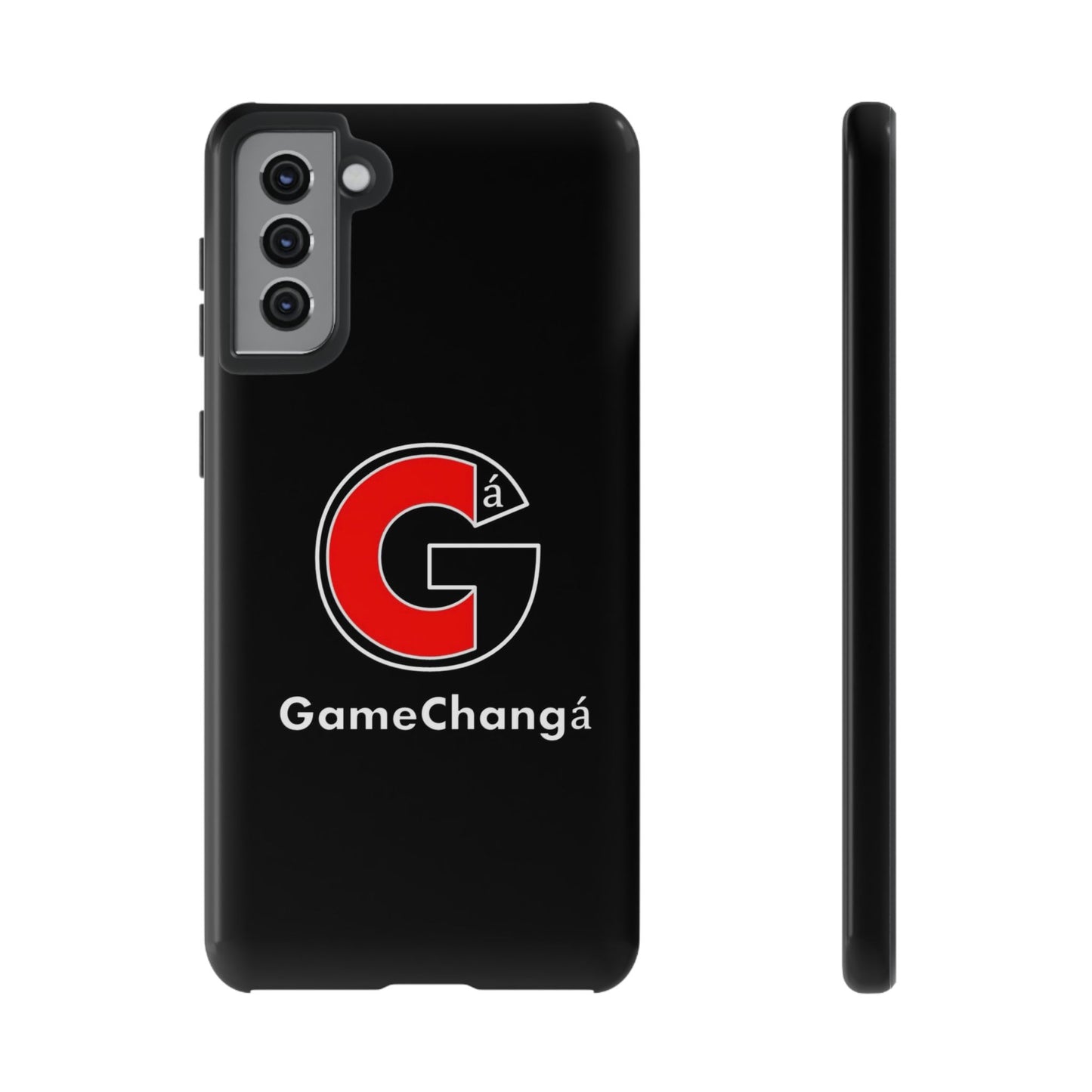 GameChangá Tough Phone Case - Durable Protection for Gamers