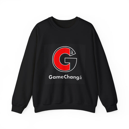 GameChanger Unisex Heavy Blend™ Crewneck Sweatshirt - Cozy and Stylish