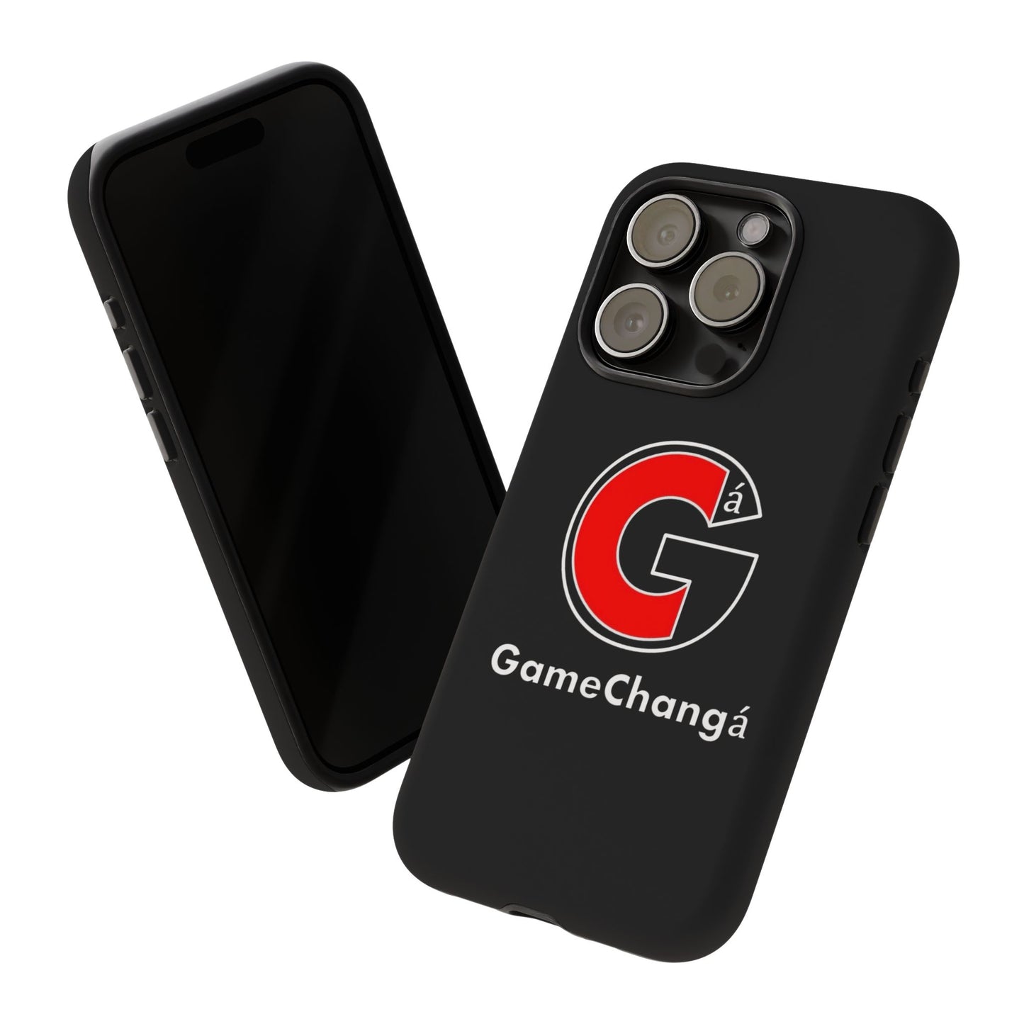 GameChangá Tough Phone Case - Durable Protection for Gamers