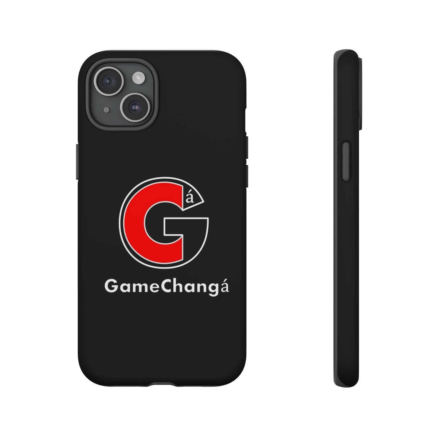 GameChangá Tough Phone Case - Durable Protection for Gamers