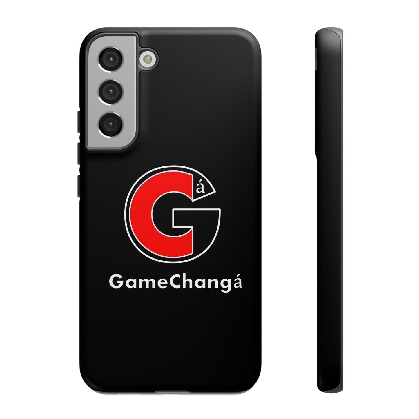 GameChangá Tough Phone Case - Durable Protection for Gamers