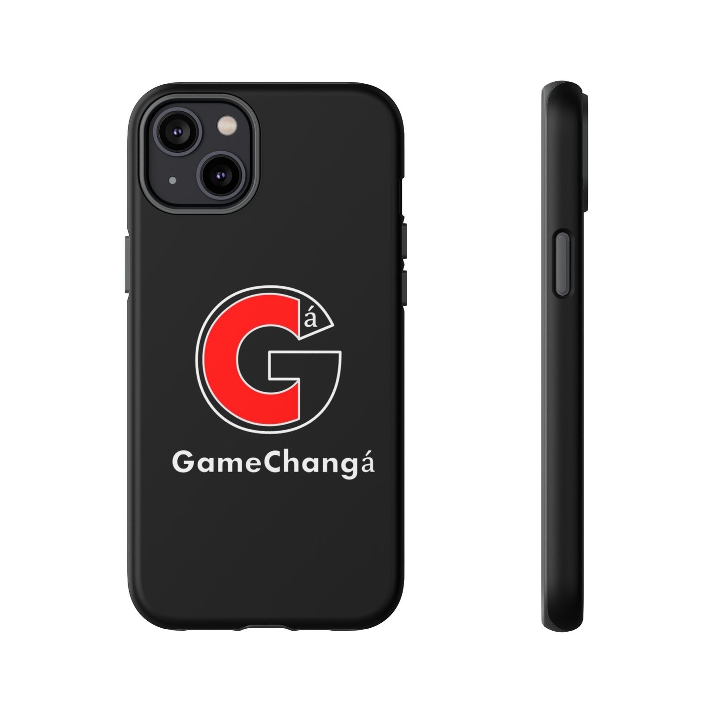 GameChangá Tough Phone Case - Durable Protection for Gamers