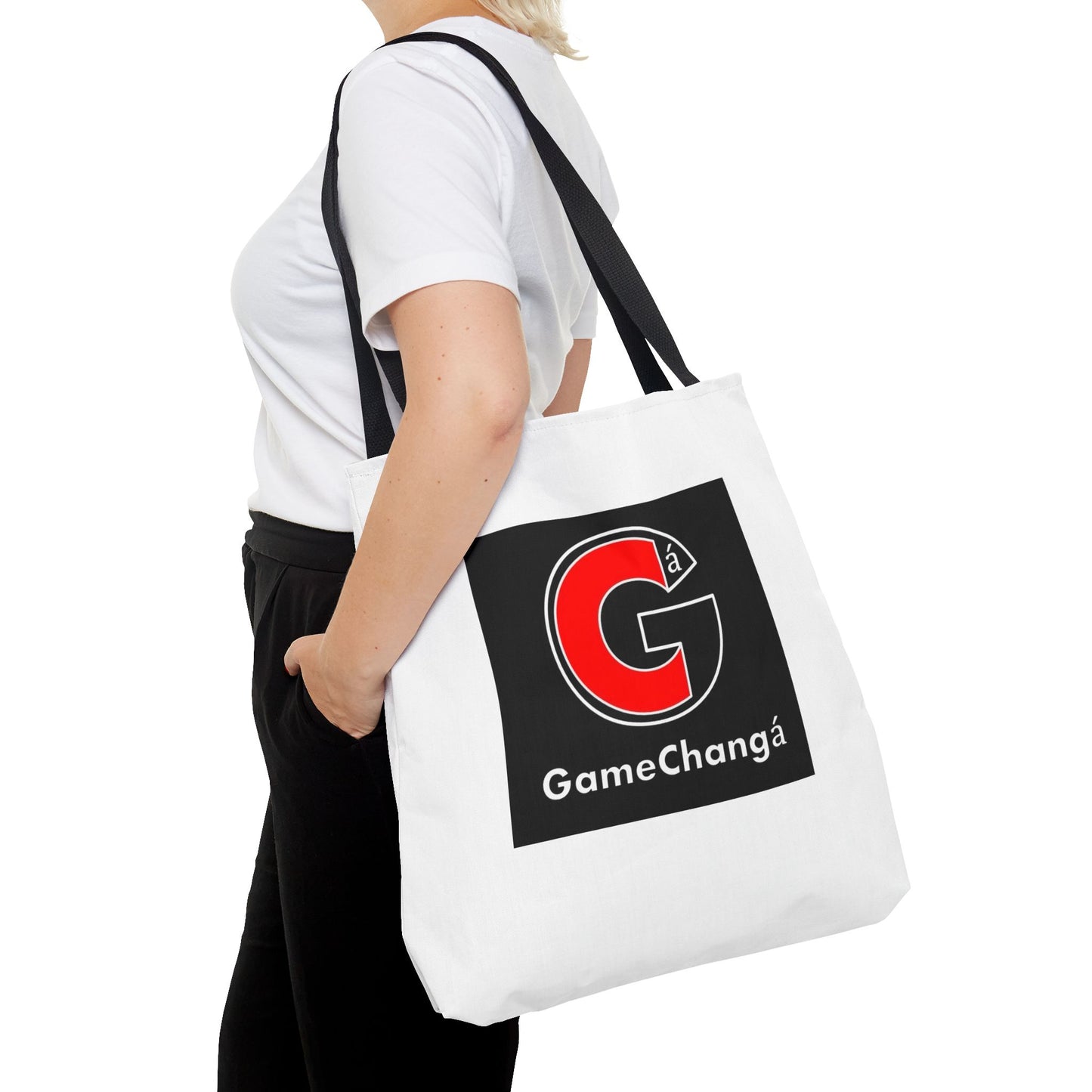 Inspirational GameChanger Tote Bag - Perfect for Everyday Use & Gift Giving