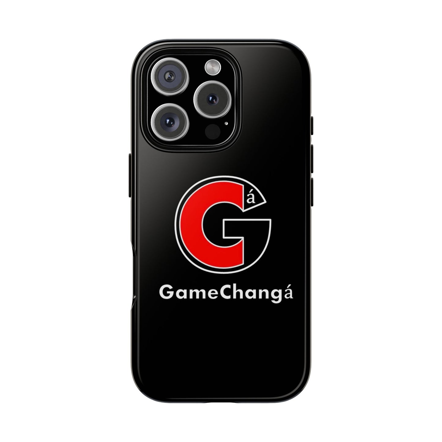 GameChangá Tough Phone Case - Durable Protection for Gamers