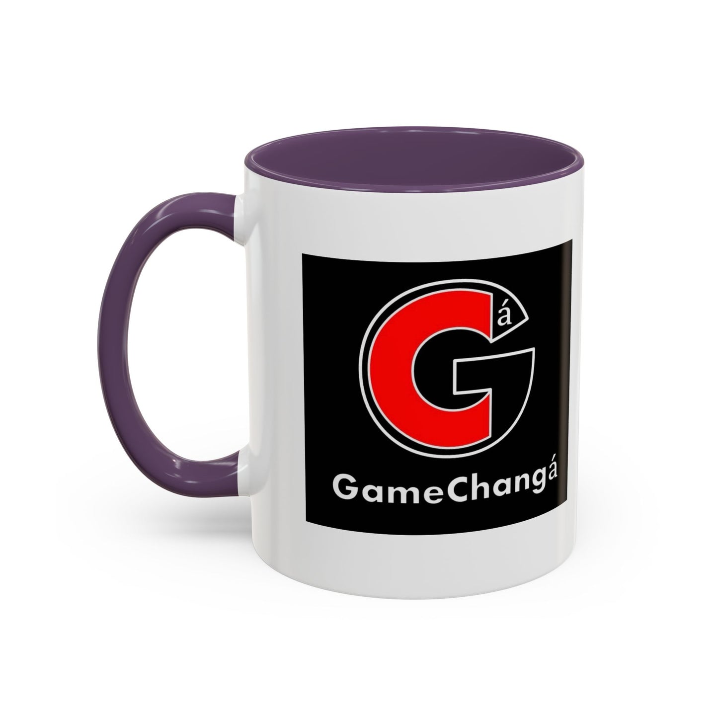 Inspirational Accent Coffee Mug - Motivational Gift for Coffee Lovers