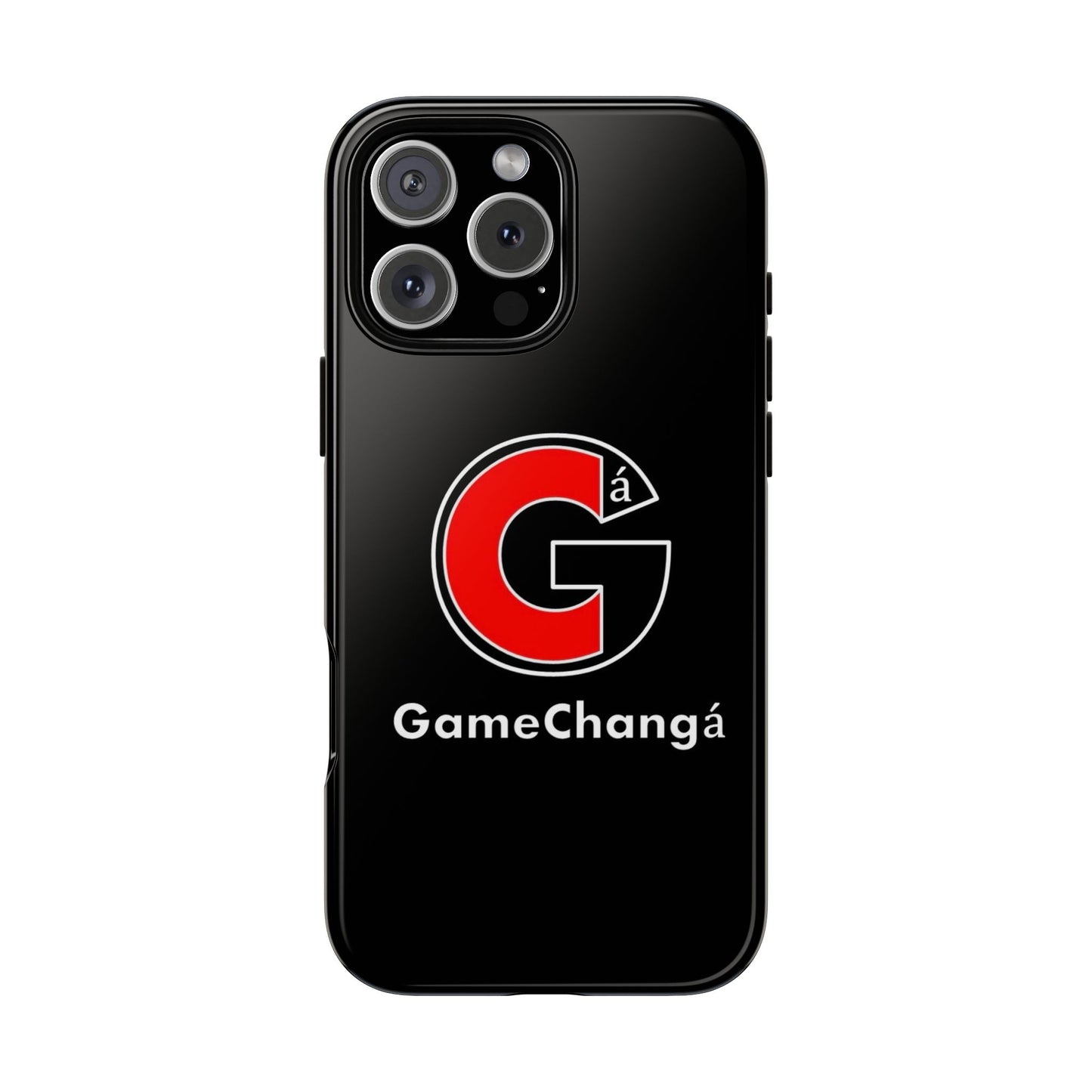 GameChangá Tough Phone Case - Durable Protection for Gamers