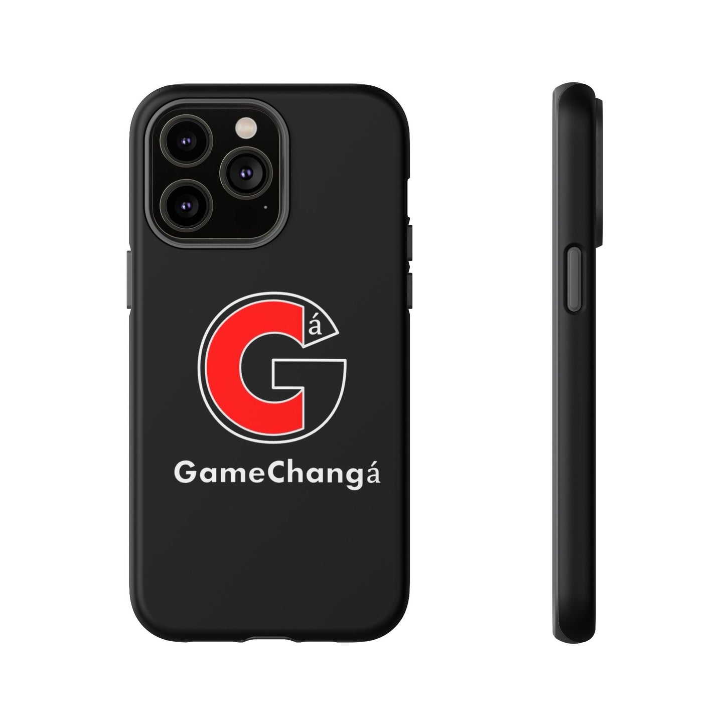 GameChangá Tough Phone Case - Durable Protection for Gamers